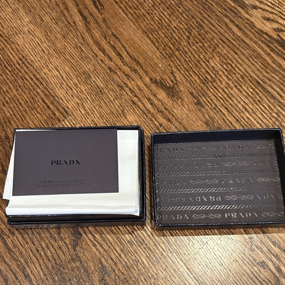 Prada Accessory Box - Picture 2 of 2